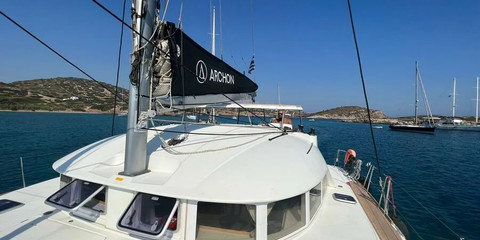 Lagoon 380 S2