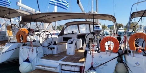 Jeanneau Sun Odyssey 490