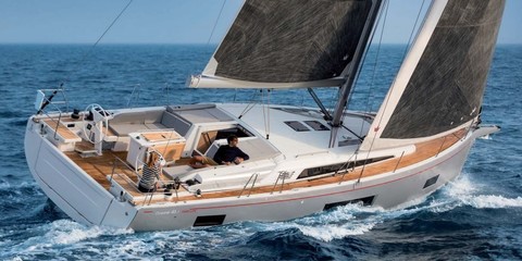 Beneteau Oceanis 46