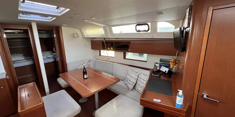 Beneteau Oceanis 46.1