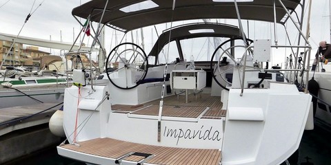 Jeanneau Sun Odyssey 519