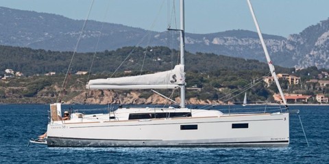 Beneteau Oceanis 38.1