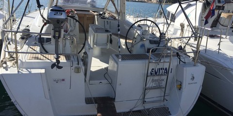 Beneteau Oceanis 50 Family