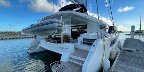 Lagoon 50