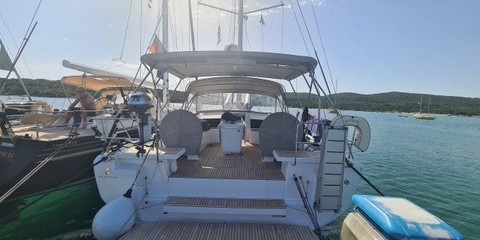Beneteau Oceanis 46.1