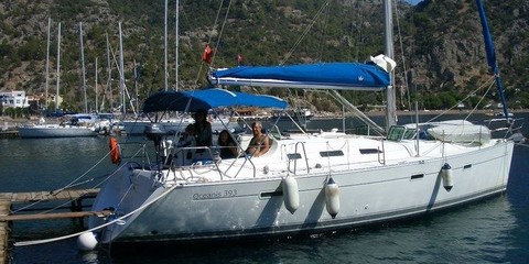 Beneteau Oceanis 393