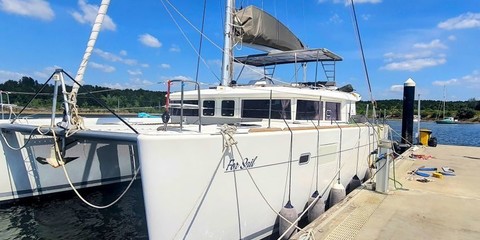 Lagoon 450 F