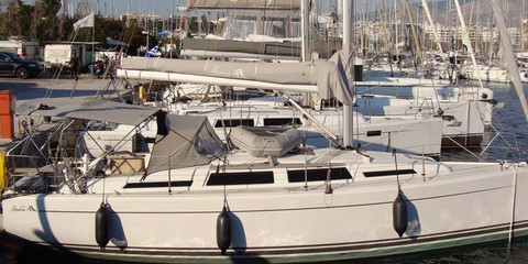 Hanse 345