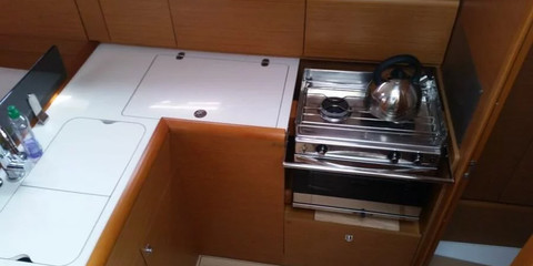 Jeanneau Sun Odyssey 379