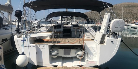 Hanse 588