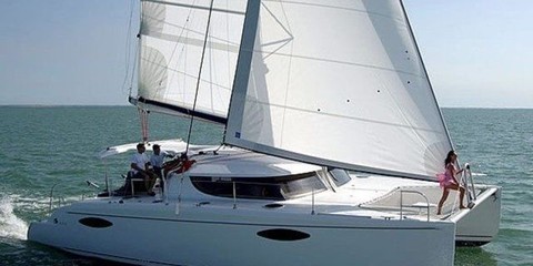 Fountaine Pajot Orana 44