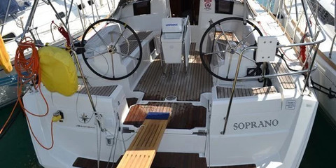 Jeanneau Sun Odyssey 379
