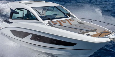 Beneteau Gran Turismo 32