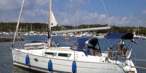 Jeanneau Sun Odyssey 32i