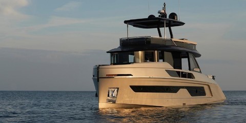 Gianetti gianetti 62 explorer