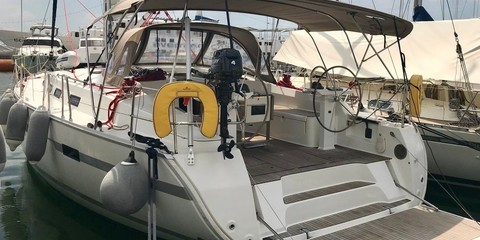Bavaria 45 Cruiser