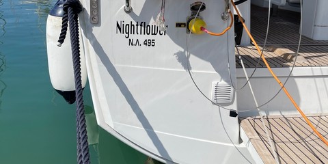 Jeanneau Sun Odyssey 410