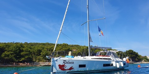 Beneteau Oceanis 46.1