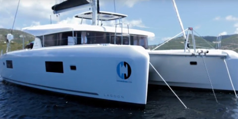 Lagoon 42