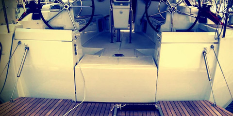 Jeanneau Sun Odyssey 419