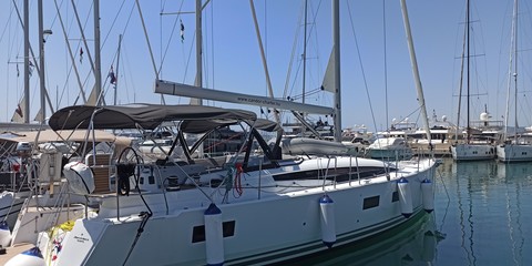Jeanneau 54
