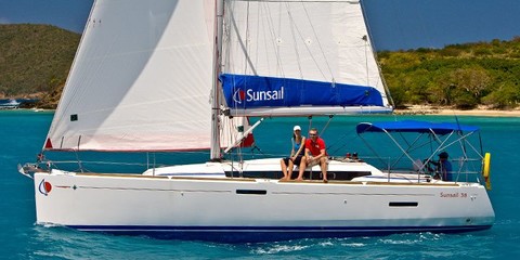 Jeanneau Sun Odyssey 389