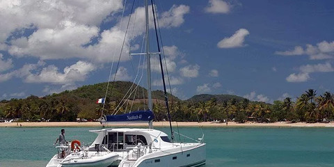 Nautitech 40 Open