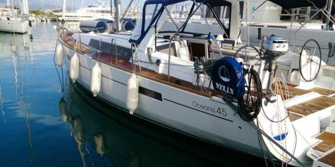 Beneteau Oceanis 45