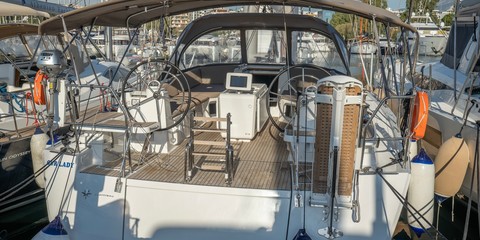 Jeanneau 54