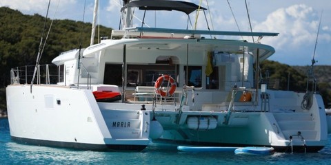 Lagoon 450 F