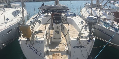 Bavaria 38 Cruiser