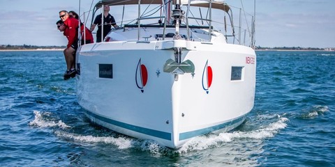 Jeanneau Sun Odyssey 410