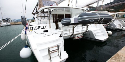 Lagoon 400 S2