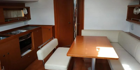 Oceanis 45