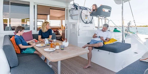 Lagoon 40