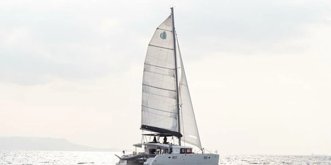 Lagoon 450 F