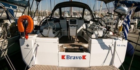 Jeanneau Sun Odyssey 449