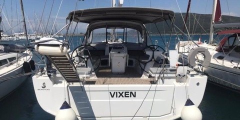 Beneteau Oceanis 51.1