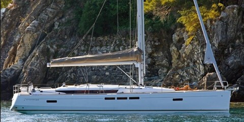 Jeanneau Sun Odyssey 519