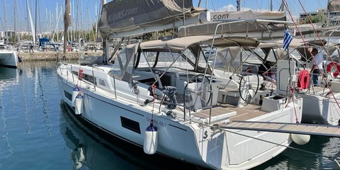 Beneteau Oceanis 46.1