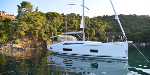 Beneteau Oceanis 46.1
