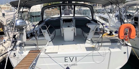 Beneteau Oceanis 46.1