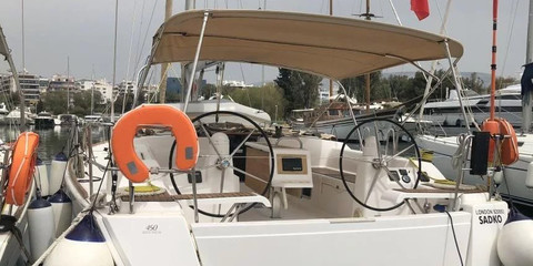 Dufour 450 GL