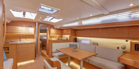 Dufour 430 Grand Large