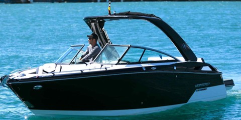 Monterey 278 SS