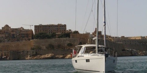 Beneteau Oceanis 48