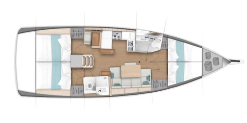 Jeanneau Sun Odyssey 440