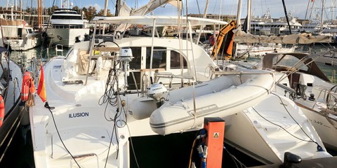 Lagoon 380 S2