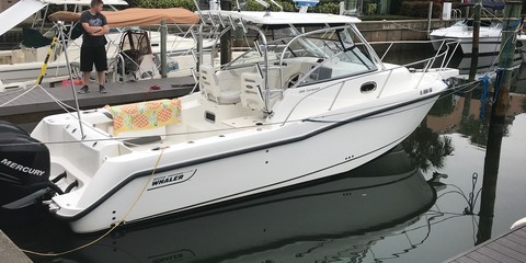 Boston Whaler 285 Conquest