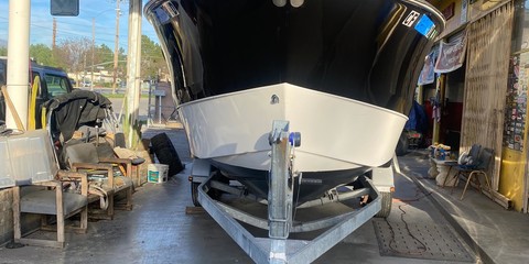 Bayliner 255 Cruiser